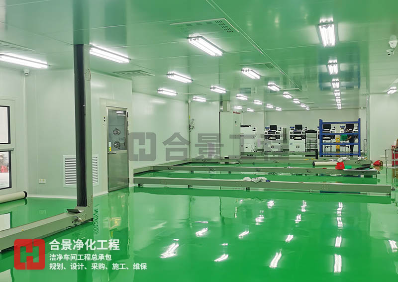 影響無塵車間通風效果的因素有哪些？