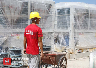 醫(yī)療器械車間建設設備布局防污關鍵