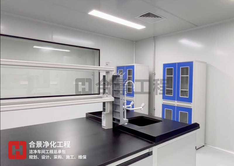 如何打造高效的制藥車(chē)間凈化工程通風(fēng)系統(tǒng)