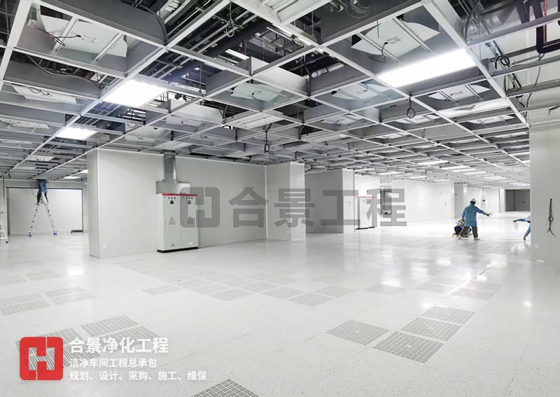 半導(dǎo)體凈化工程智能化照明如何實(shí)現(xiàn)潔凈與節(jié)能雙贏？