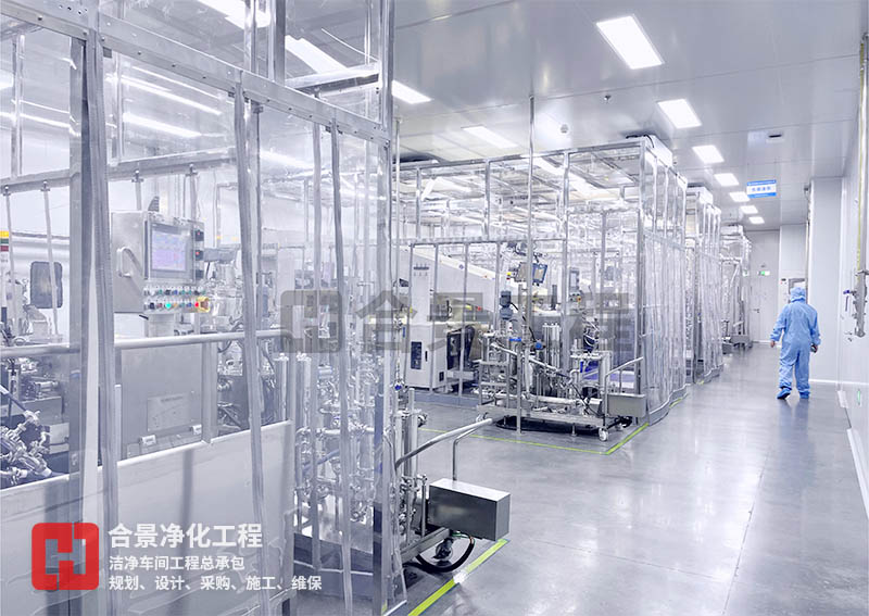 電池凈化工程裝修規(guī)劃安裝要點(diǎn)