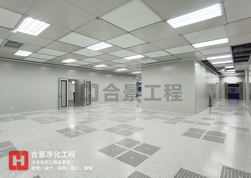 半導(dǎo)體潔凈室的噪音監(jiān)控與解決方案