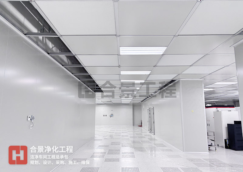 半導(dǎo)體潔凈室建設(shè)如何選擇合適的冷卻系統(tǒng)？