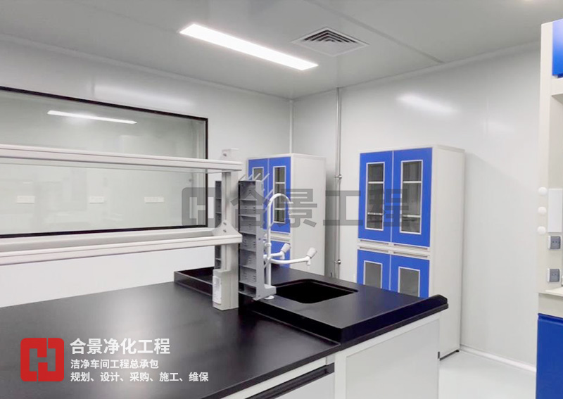 藥廠潔凈工程高效生產(chǎn)的布局設(shè)計指南