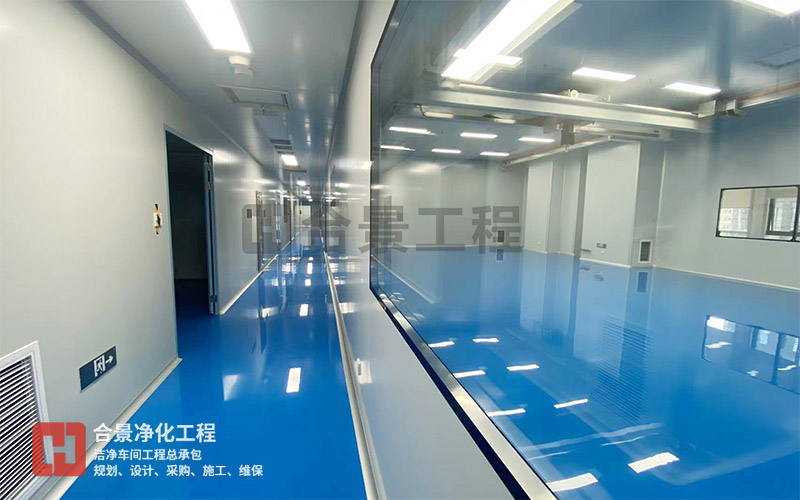 藥廠潔凈工程裝修核心--選材指南與GMP合規(guī)要求