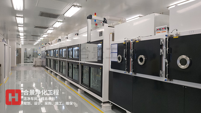電子廠房無(wú)塵車間 電子廠房無(wú)塵車間